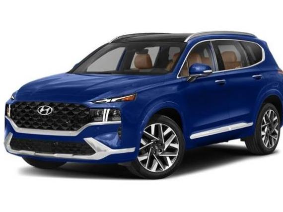 HYUNDAI SANTA FE 2023 5NMS54AL5PH645831 image